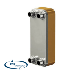 Trocador de Calor Inox G14