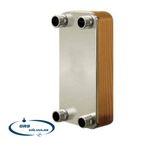 Trocador de Calor Inox G26C