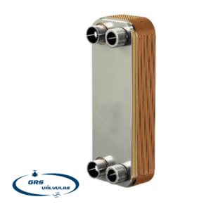 Trocador de Calor Inox G26
