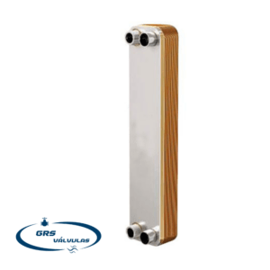 Trocador de Calor Inox G50